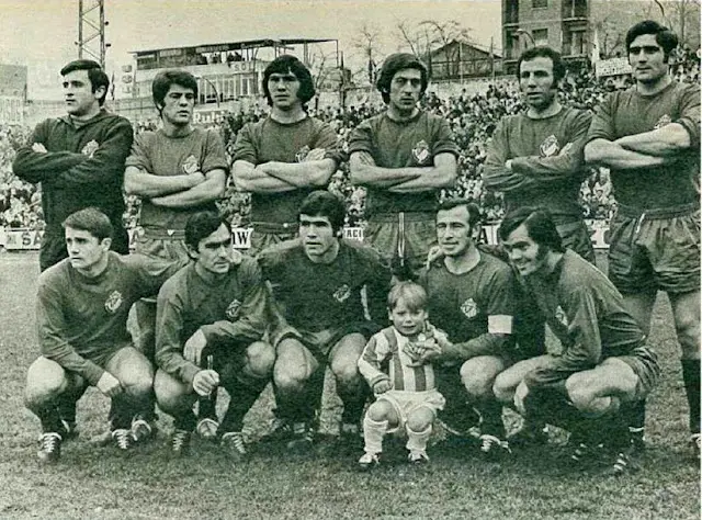 REAL VALLADOLID DEPORTIVO